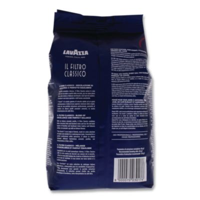Filtro Classico Whole Bean Coffee, Dark And Intense, 2.2 Lb