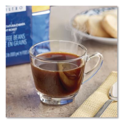 Gold Selection Whole Bean Coffee, Light And Aromatic, 2.2 Lb