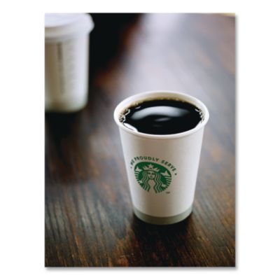 Whole Bean Coffee, Pike Place Roast, 1 Lb Bag