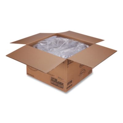 Caterline Dome Lids, 16" Diameter x 2.75" h, Clear, Plastic,