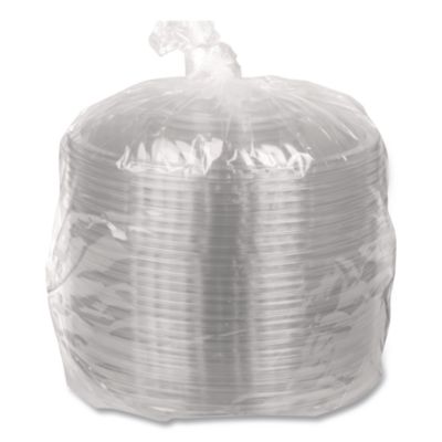 Caterline Pack n' Serve Plastic Lids, Dome Lid, 10" Diameter