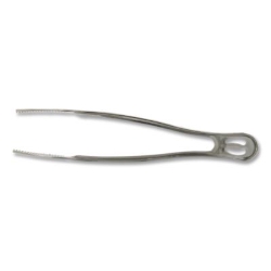 Reflections Heavyweight Plastic Utensils, Serving Tongs, 9",