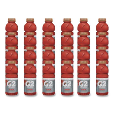 G2 Perform 02 Low-Calorie Thirst Quencher, Fruit Punch, 20 O
