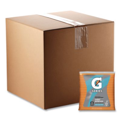 Powdered Drink Mix, Glacier Freeze, 21 oz Packet, 32/Carton