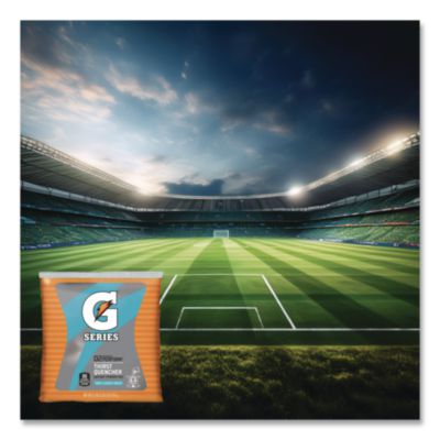 Powdered Drink Mix, Glacier Freeze, 21 oz Packet, 32/Carton