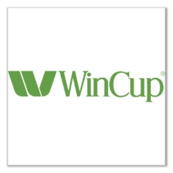 Plastic Lids for Foam Cups and Bowls, Slotted, Fits 32 oz to