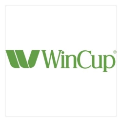 Plastic Lids for Foam Cups and Bowls, Slotted, Fits 8 oz to