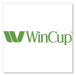 Plastic Lids for Foam Cups and Bowls, Fits 8 oz to 16 oz Cup