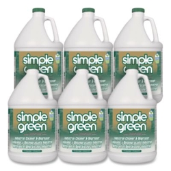 Industrial Cleaner and Degreaser, Concentrated, 1 Gallon Bot