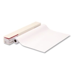 Scrim Banner Vinyl Roll, 2" Core, 14 Mil, 24" X 40 Ft, Matte