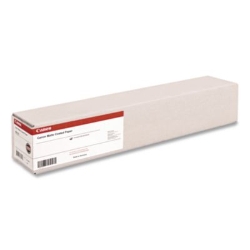 Scrim Banner Vinyl Roll, 2" Core, 14 Mil, 24" X 40 Ft, Matte