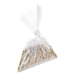 Food Bags, 10" x 14", Clear, 1,000/Carton
