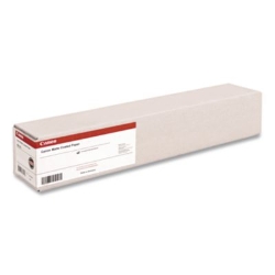 Glossy Photographic Paper Roll, 3" Core, 10 Mil, 36" X 100 F