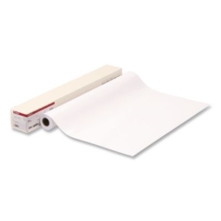 Satin Photographic Paper Roll, 3" Core, 10 Mil, 36" X 100 Ft
