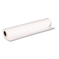 Satin Photographic Paper Roll, 3" Core, 10 Mil, 36" X 100 Ft
