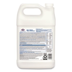 Spore Defense Cleaner Disinfectant, Closed System, Unscented
