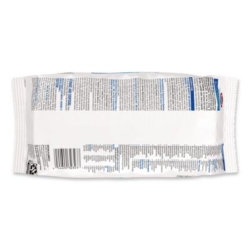 Bleach Germicidal Wipes, Disinfectant Wipes, 1-Ply, 6.75 x 9