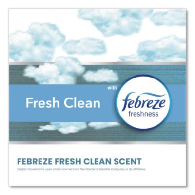 ForceFlex Kitchen Drawstring Trash Bags, 13 gal, Gain Fresh