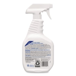 Hydrogen-Peroxide Cleaner/Disinfectant, Unscented, 32 oz Spr