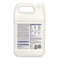 Hydrogen-Peroxide Cleaner/Disinfectant, Unscented, 1 gal Bot