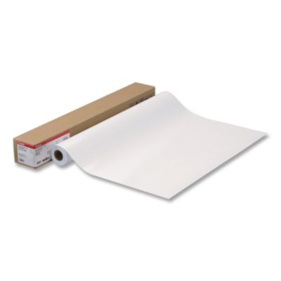 Satin Photographic Paper Roll, 2" Core, 8 mil, 42" x 100 ft,