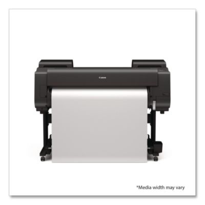 Satin Photographic Paper Roll, 2" Core, 8 mil, 42" x 100 ft,