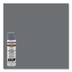 Professional Spray Paint, Gloss Dark Machine Gray, 15 oz Aer