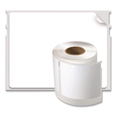 Lw Multipurpose Labels, 2.75" X 2.12", White, 320 Labels/rol