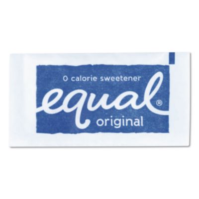 Zero Calorie Sweetener, 0.04 oz Packet, 2,000/Carton