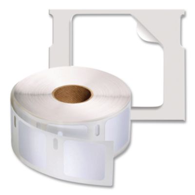 Labelwriter Multipurpose Labels, 1" X 2.12", White, 500 Labe
