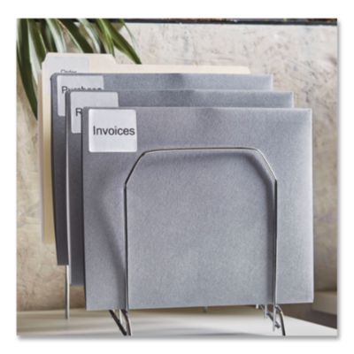 Labelwriter Multipurpose Labels, 2" X 2.31", White, 250 Labe