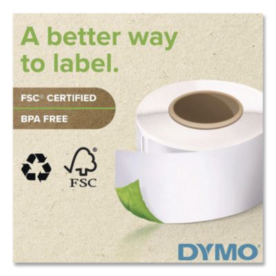 Visitor Management Time-Expiring Name Badges, Adhesive, 2.25