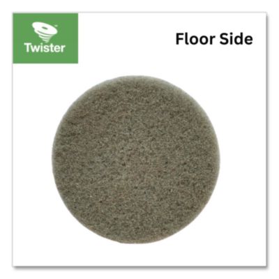 Twister Intellipad, 20" Pad, 2/Carton
