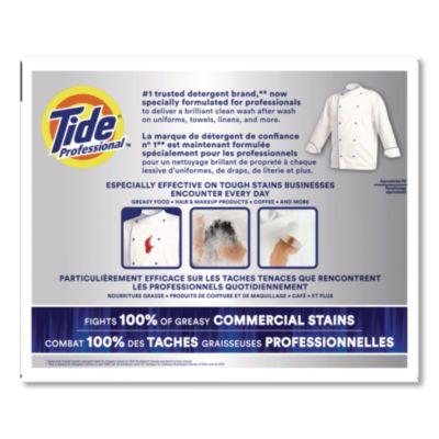 Commercial Powder Laundry Detergent, HE Compatible, 173 Load