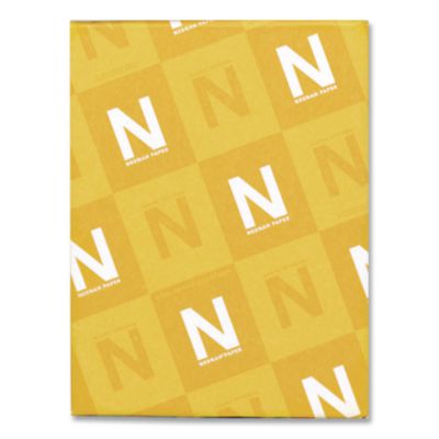 Exact Index Card Stock, 94 Bright, 110-lb Index Weight, 8.5