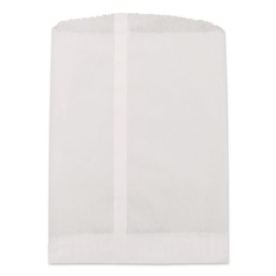 Grocery Bag, 30# Size, 30# Basis Weight, 7.5" x 10.5", White