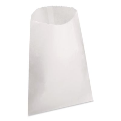 Grocery Bag, 30# Size, 30# Basis Weight, 7.5" x 10.5", White