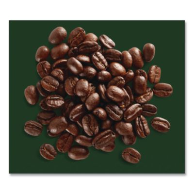 Coffee Portion Packs, Decaf House Blend, 2.5 oz Frack Pack,