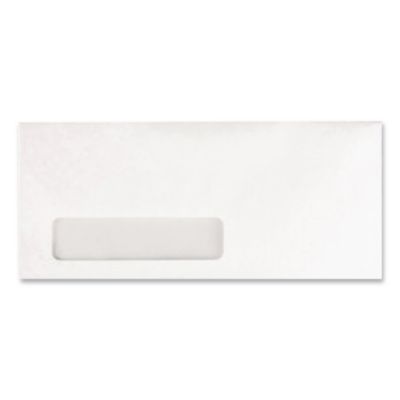 Park Ridge Embossed Executive Envelope, Address Window, #10,