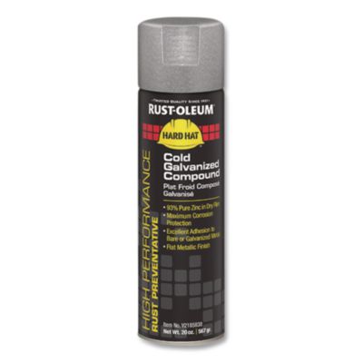 Hard Hat High Performance V2100 System Rust Preventive Cold