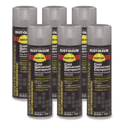 Hard Hat High Performance V2100 System Rust Preventive Cold 