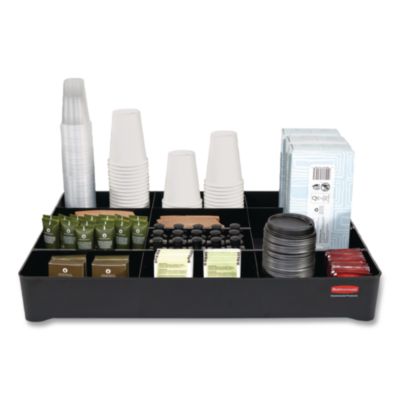 Amenity Organizer for all Rubbermaid Commercial Full Size an
