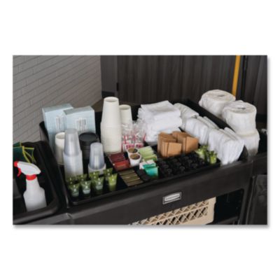 Amenity Organizer for all Rubbermaid Commercial Full Size an