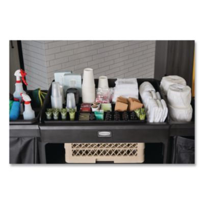 Amenity Organizer for all Rubbermaid Commercial Full Size an