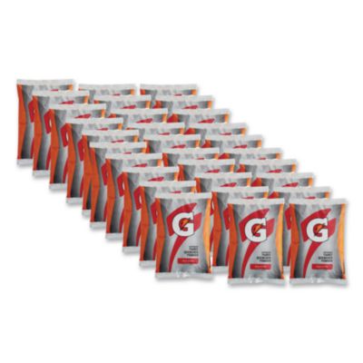 Thirst Quencher Powdered Drink Mix, Fruit Punch, 21 oz Packe