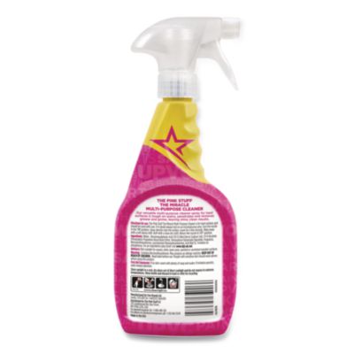 Miracle Multi-Purpose Cleaner, Fruity Scent, 25.4 oz Trigger