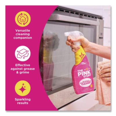 Miracle Multi-Purpose Cleaner, Fruity Scent, 25.4 oz Trigger