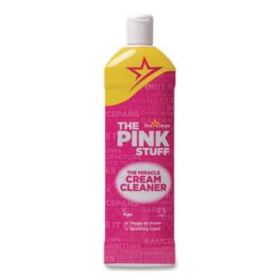 Miracle Cream Cleaner, Fruity Scent, 16.9 oz Bottle, 6/Carto