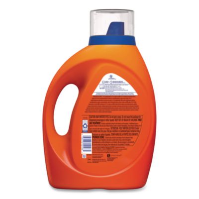 HE Laundry Detergent, Original Scent, Liquid, 64 Loads, 80 o