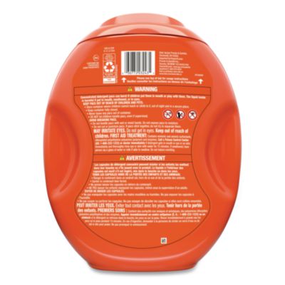 Pods, HE Compatible, Tide Original Scent, 85 oz, 112 Pods/Tu